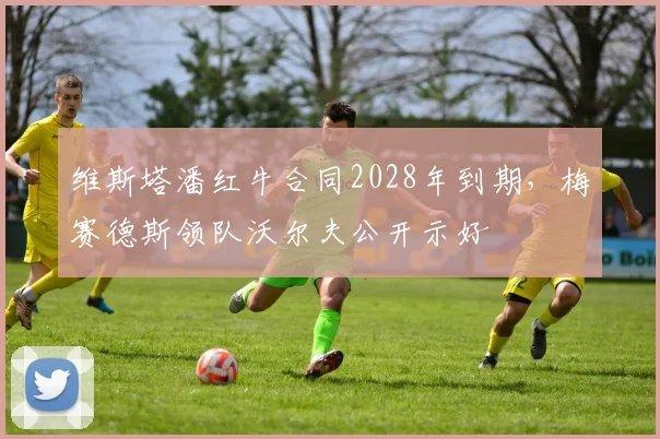 维斯塔潘红牛合同2028年到期，梅赛德斯领队沃尔夫公开示好